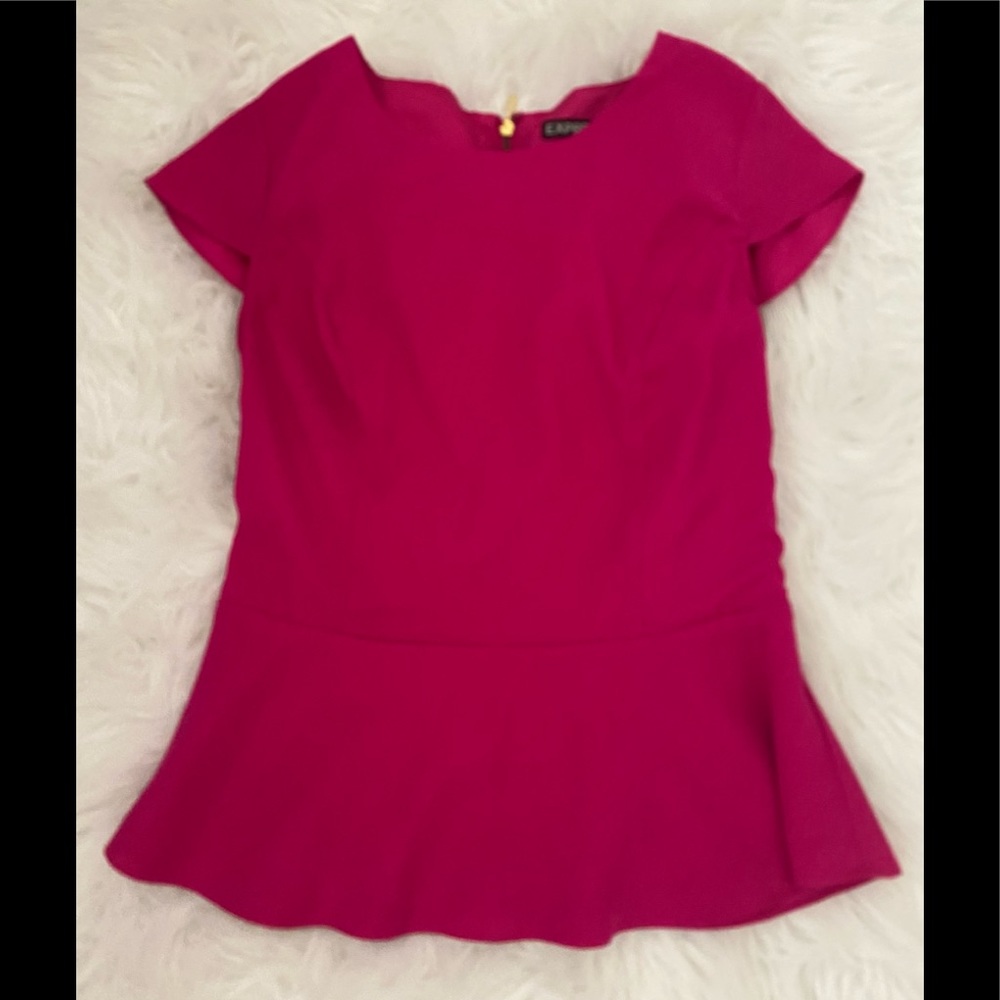 Express Women Shirt. Size: S